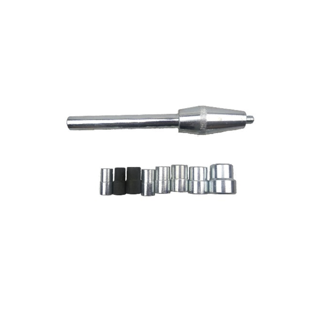  UNIVERSAL CLUTCH PILOT TOOL SET (SAE & METRIC)